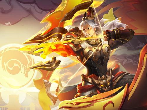 王者皮肤爆料最新后羿,神秘箭矢，荣耀归来！